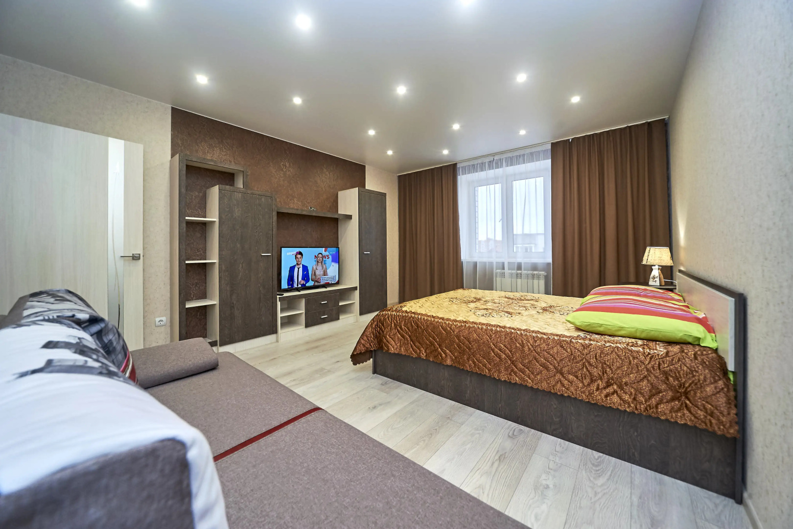 Апартаменты Воробьева 3