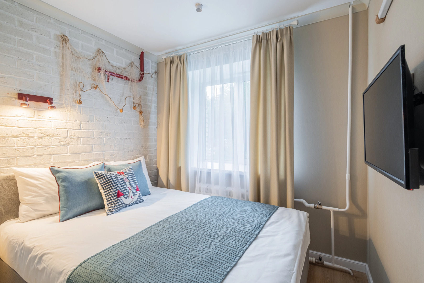 Апартаменты Фрегат