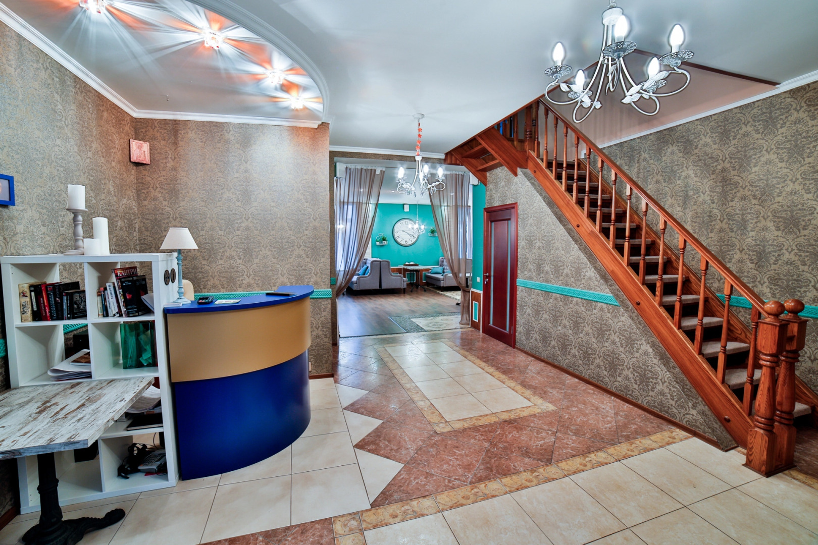 Апартаменты EVA