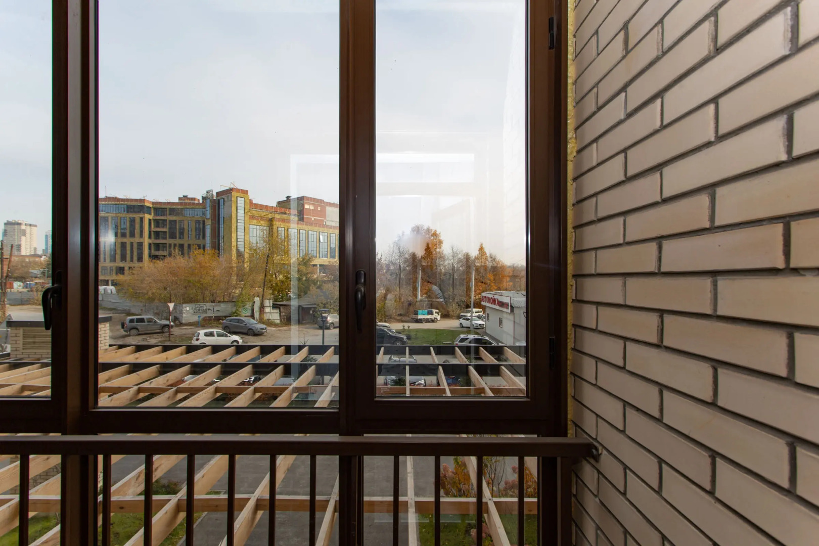 Уютная однокомнатная квартира в центре Новосибирска