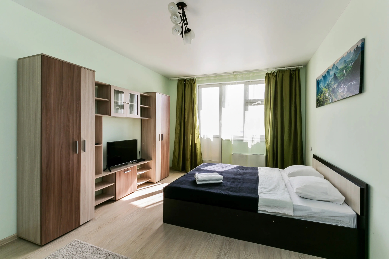 Квартира MaxRealty24 Спасо-Тушинский бульвар 5