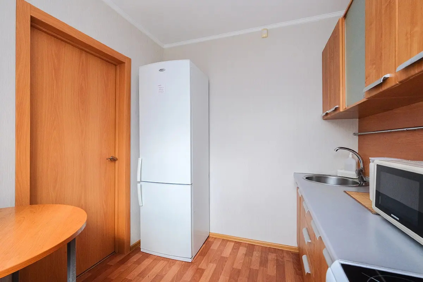 Апартаменты Квартирка-НСК на проспекте Маркса 8/1