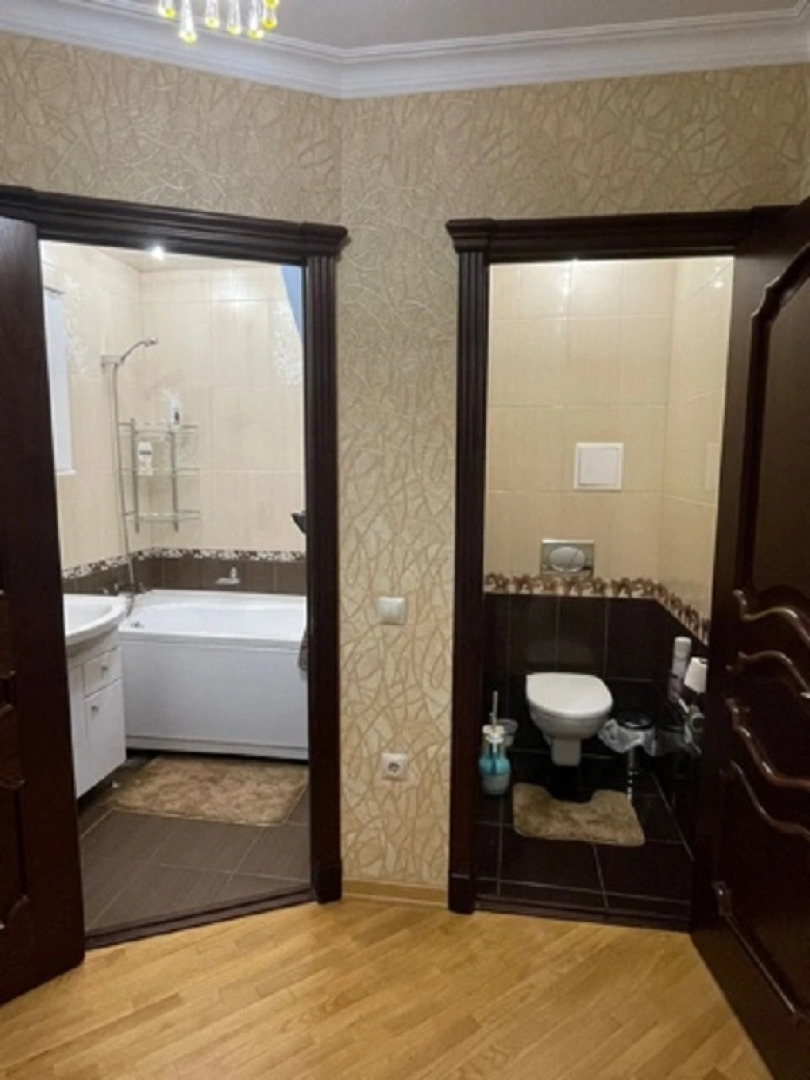 Апартаменты Просторная Квартира в Центре