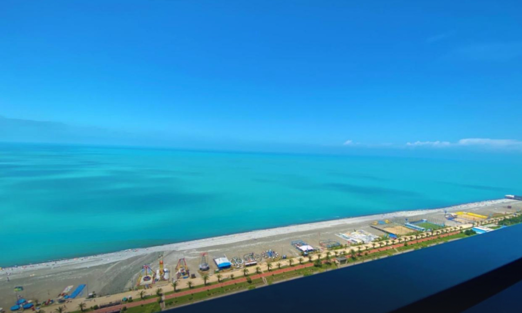 Апарт-отель The Best Orbi City U Mzii