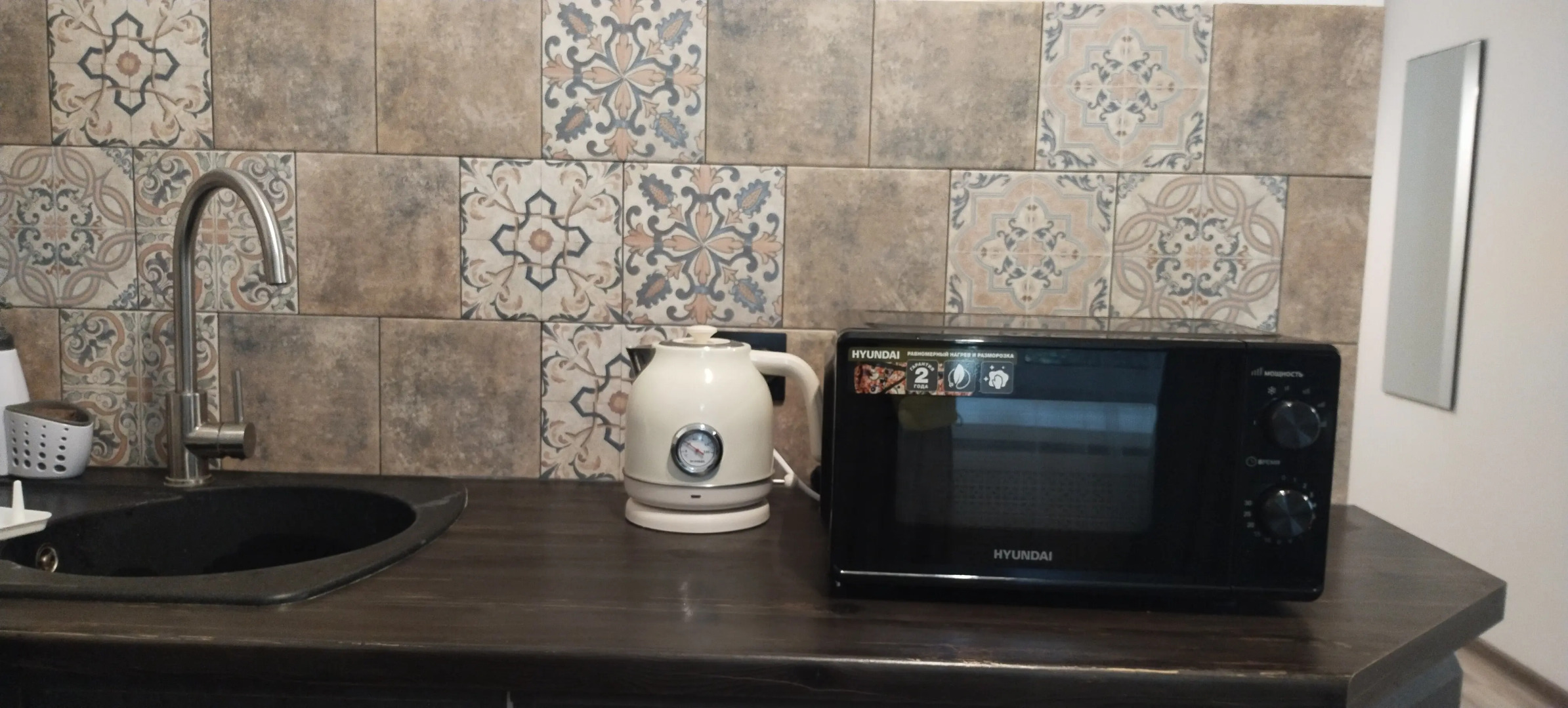 Квартира Тихий Центр Новая Студия Старый фонд