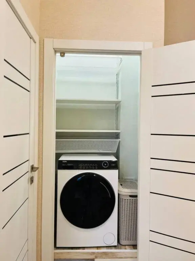 Апартаменты Happy People в доме с Термы Видное и ТЦ Галерея 9-18 № 8