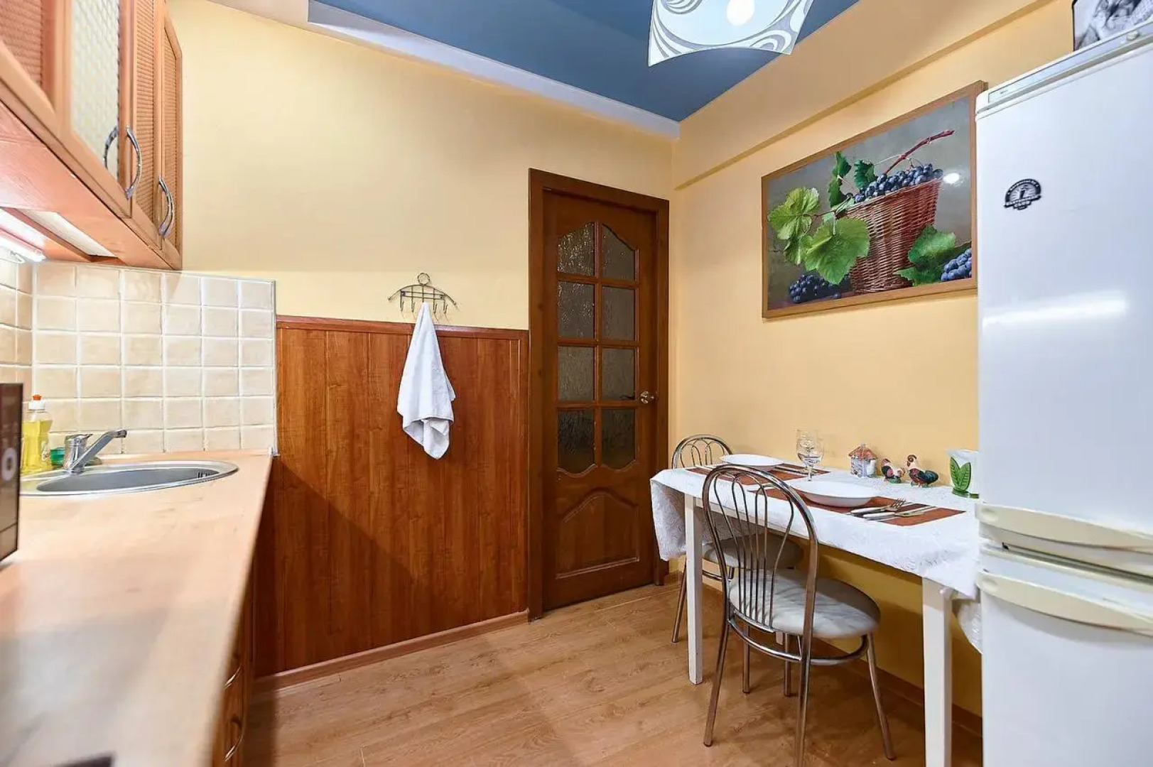 Апартаменты Скрыганова 11