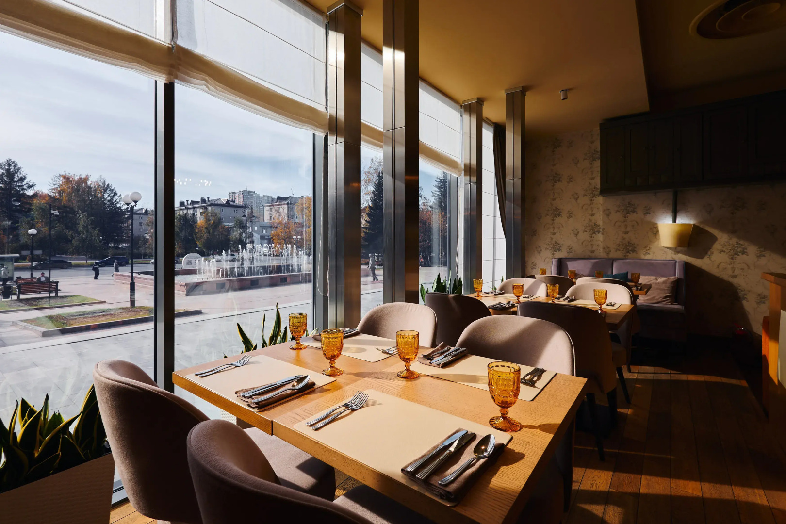 Отель Восток