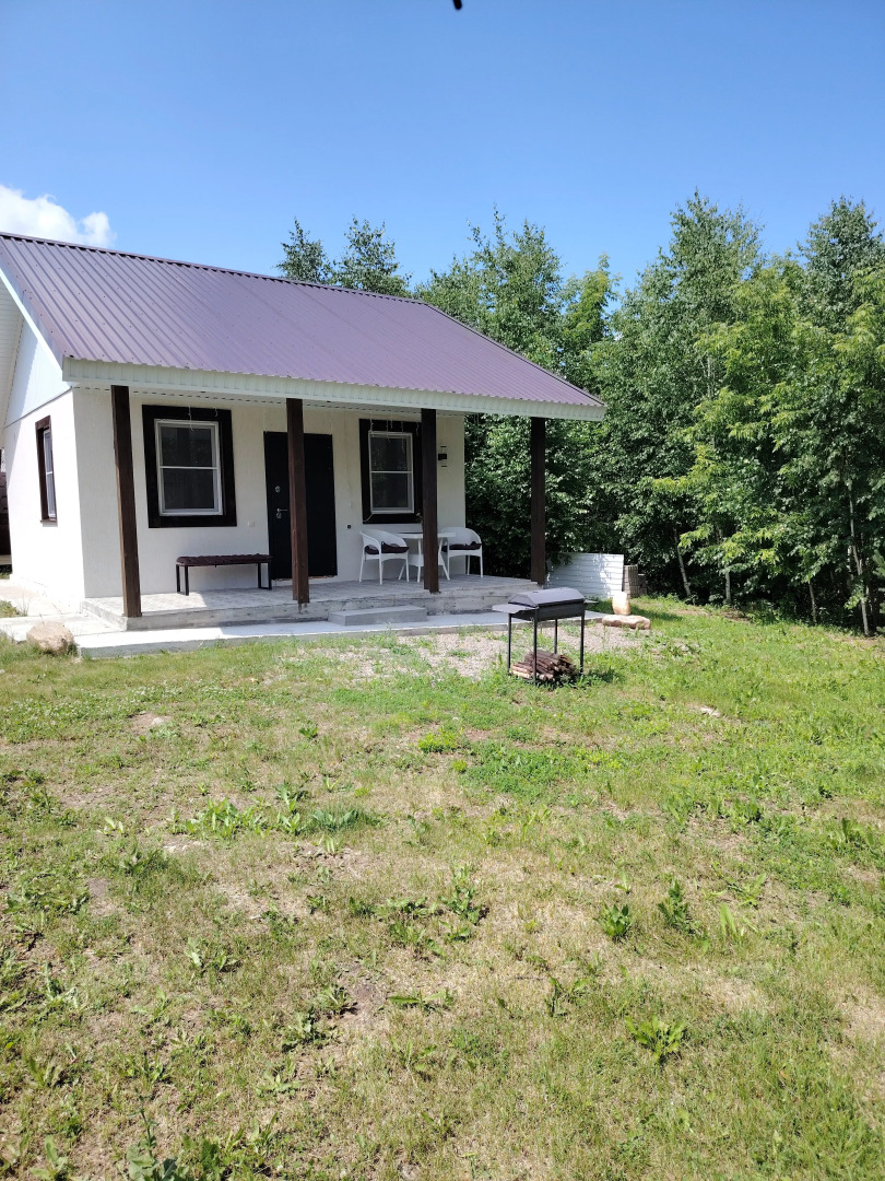 Частный дом Домик около озёра