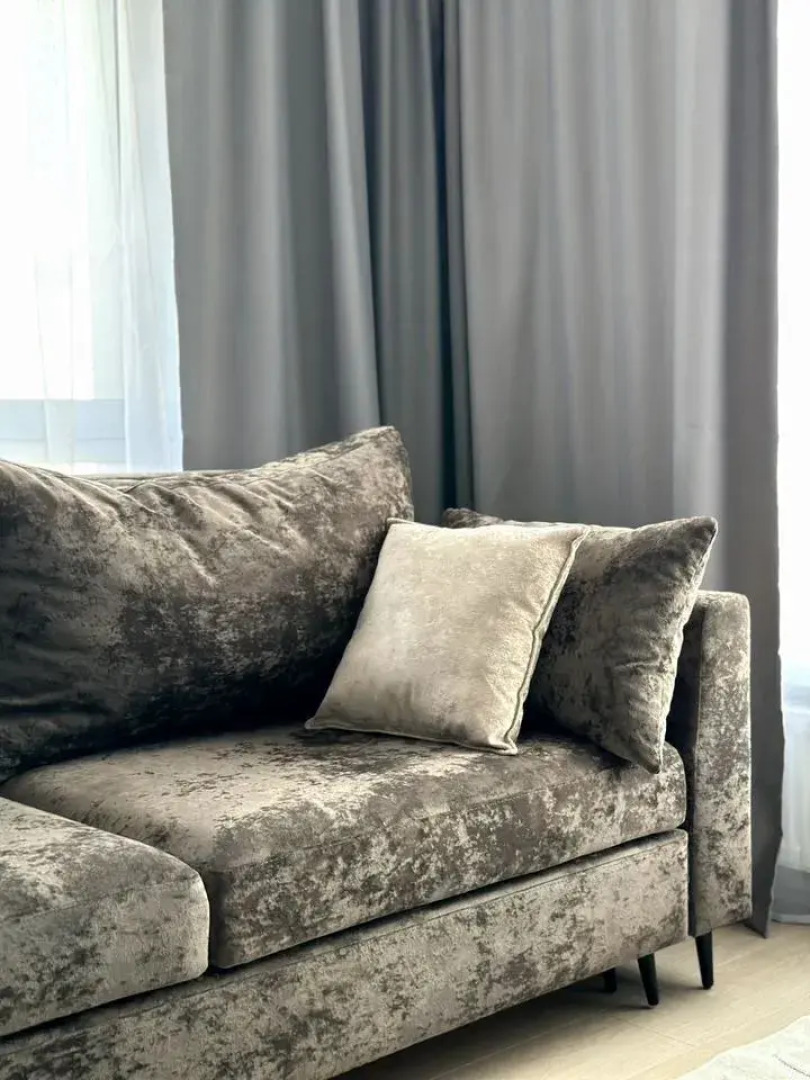 Квартира для семьи или большой компании с современным ремонтом