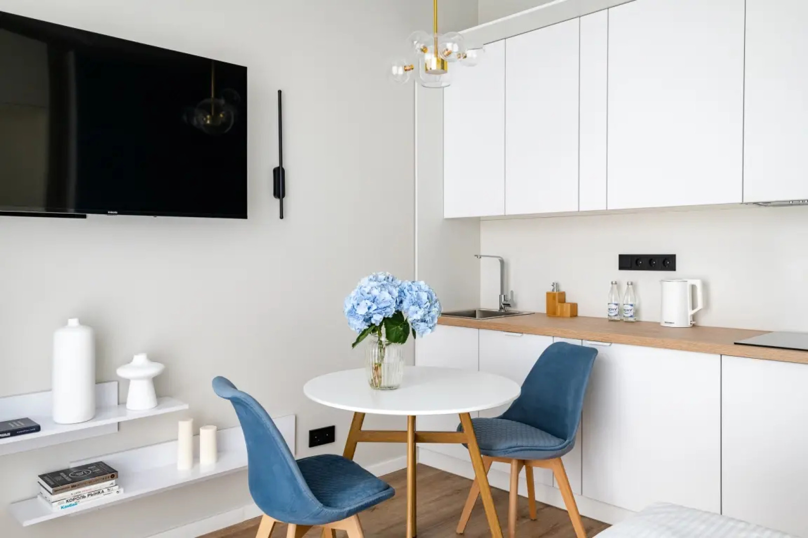 Апартаменты Comfort Life возле Москва-сити