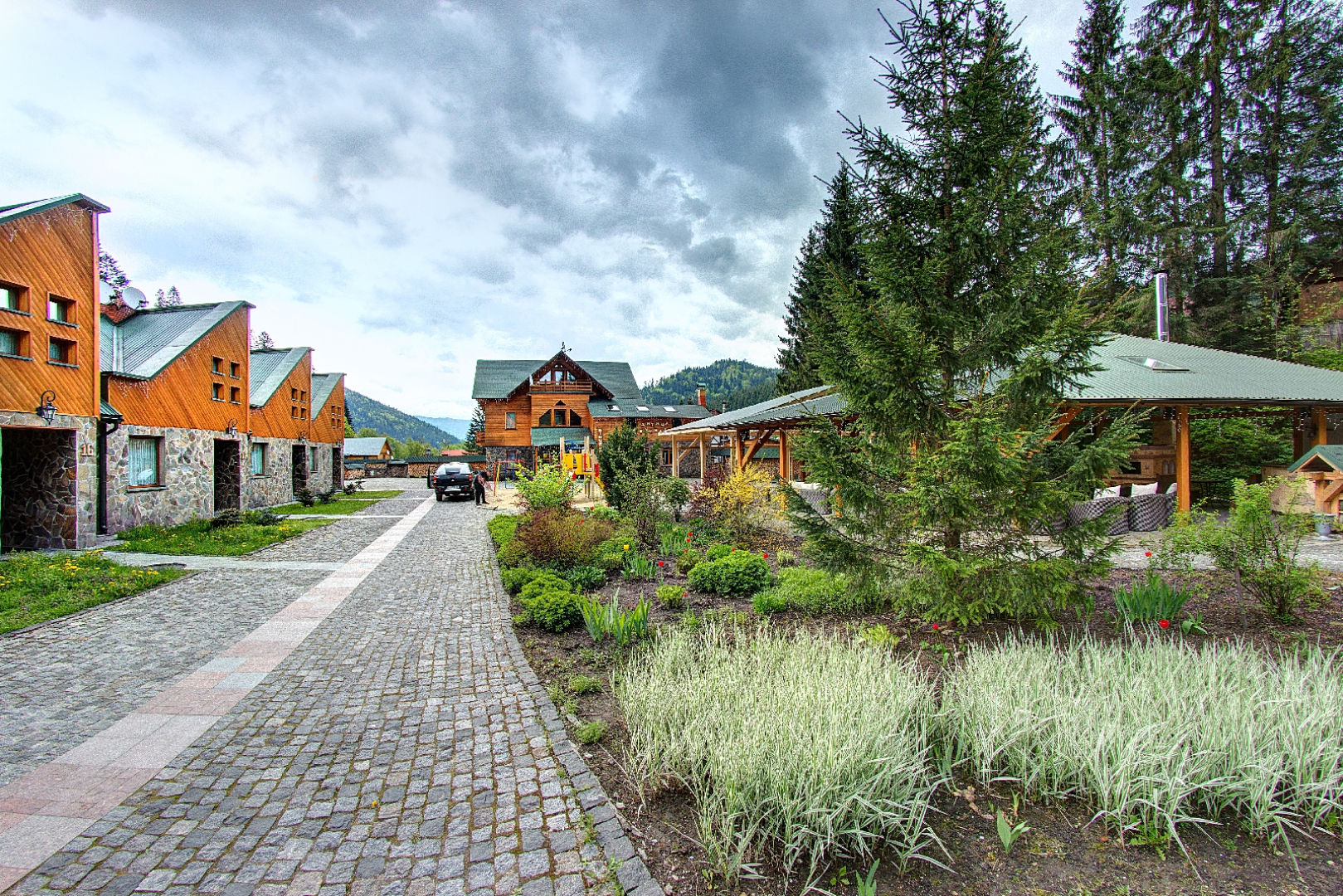 Отель Лаванда Кантри Клаб