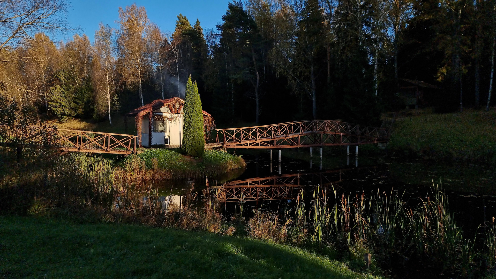 Гостевой дом Усадьба Запруднево