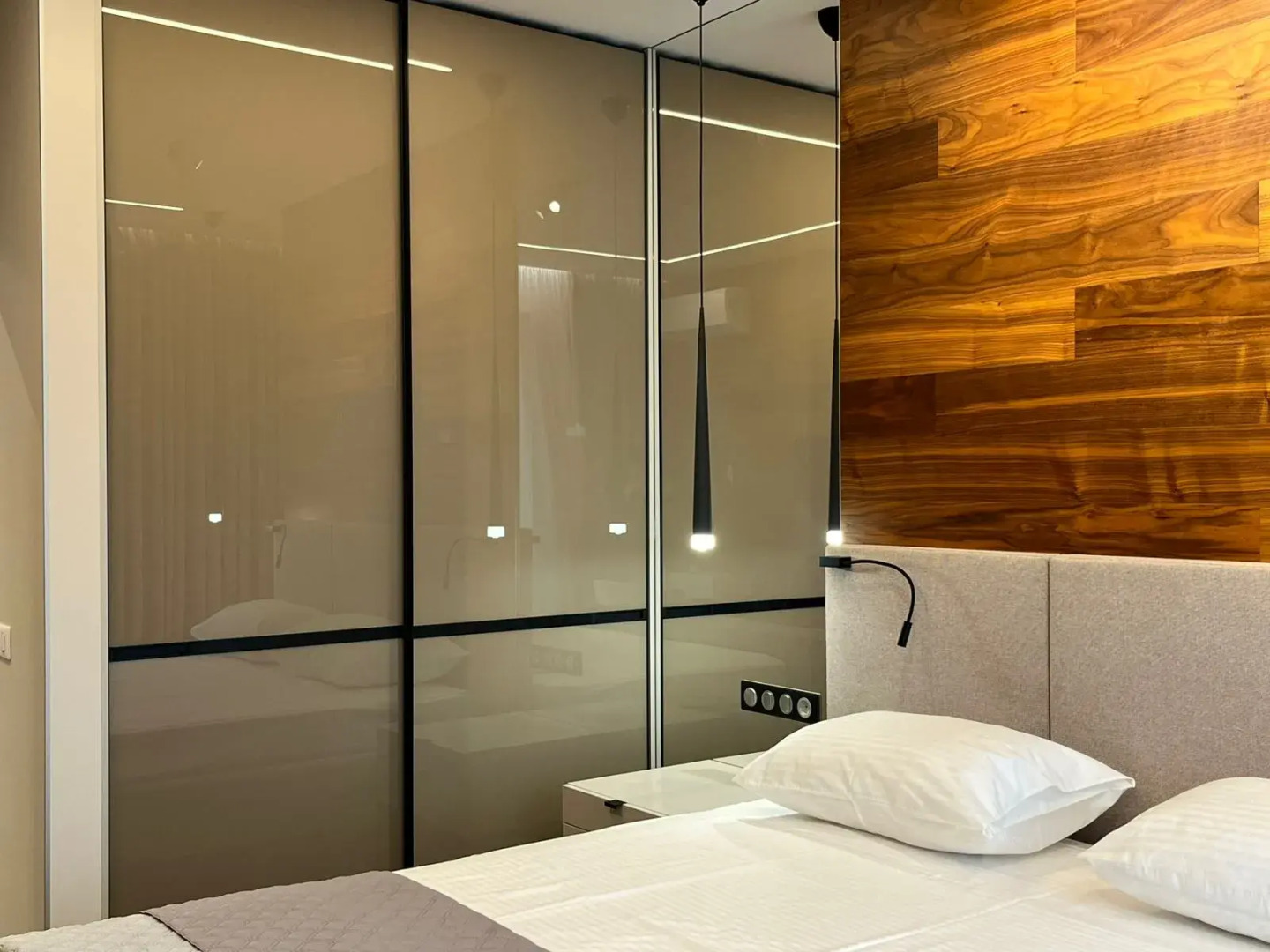 Апартаменты Royal Linen 2