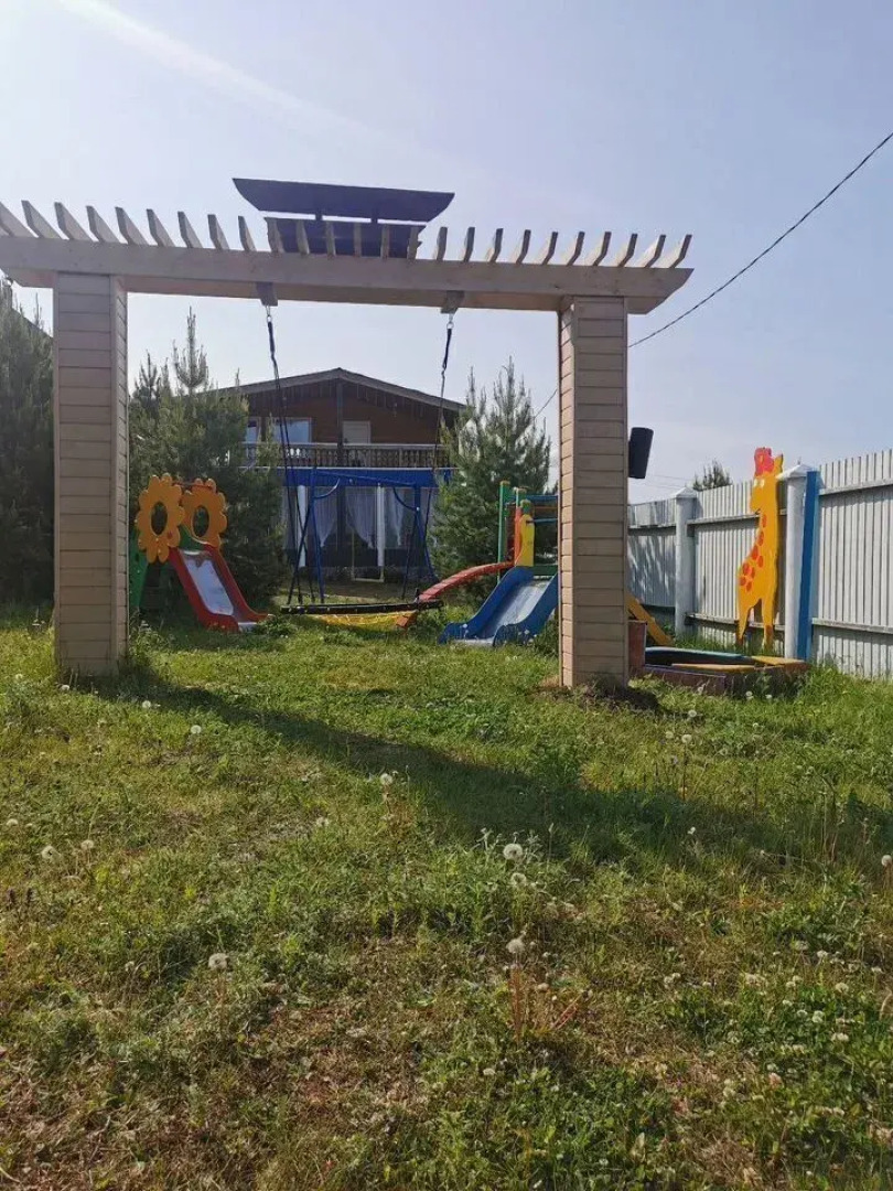 Частный дом Большой