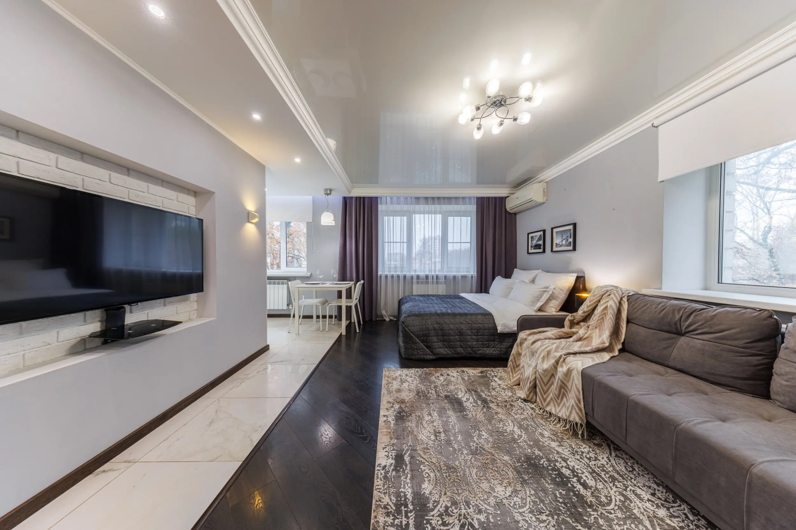 Квартира на Фрунзе 27