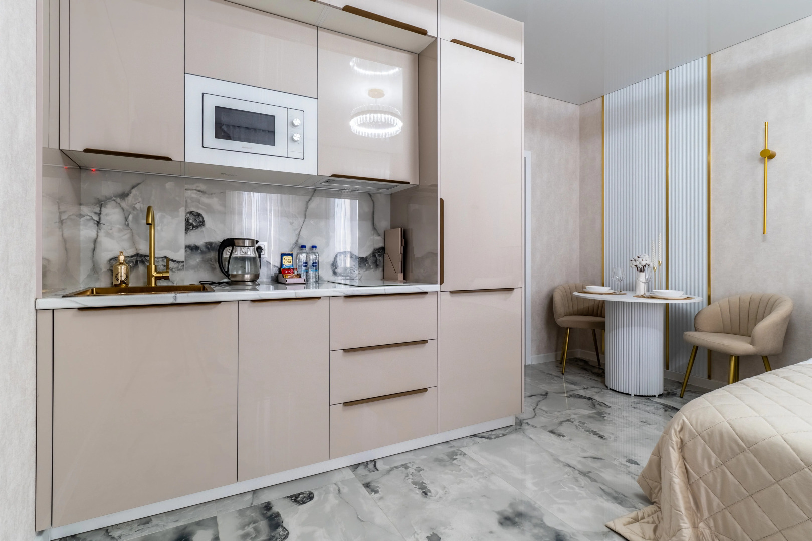 Квартира LuxuryGold