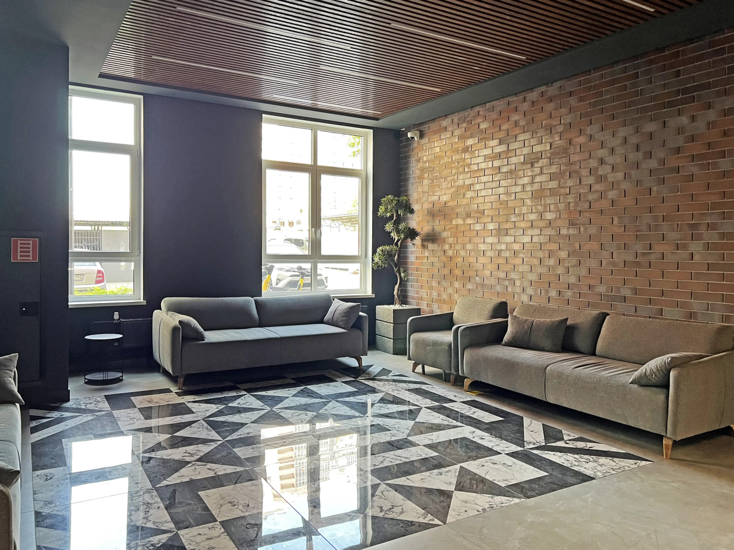 Квартира Spring Apartments