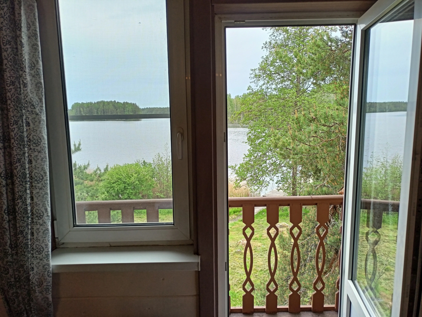 Коттеджный комплекс Корела