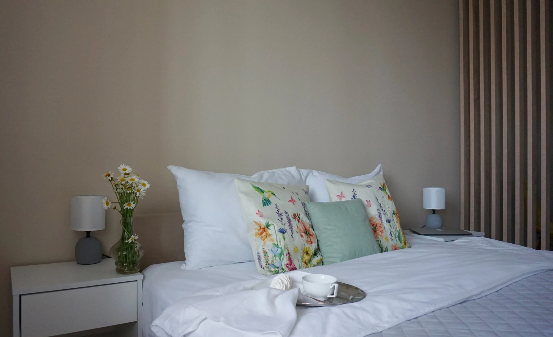 Квартира Студия с Роскошными Закатами