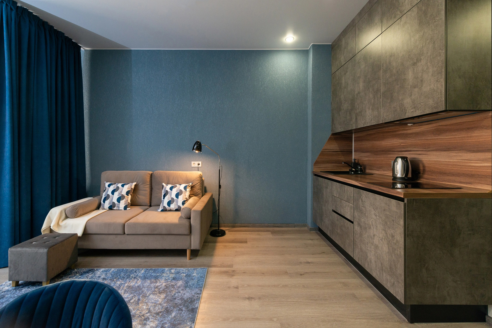 Апартаменты Cozy