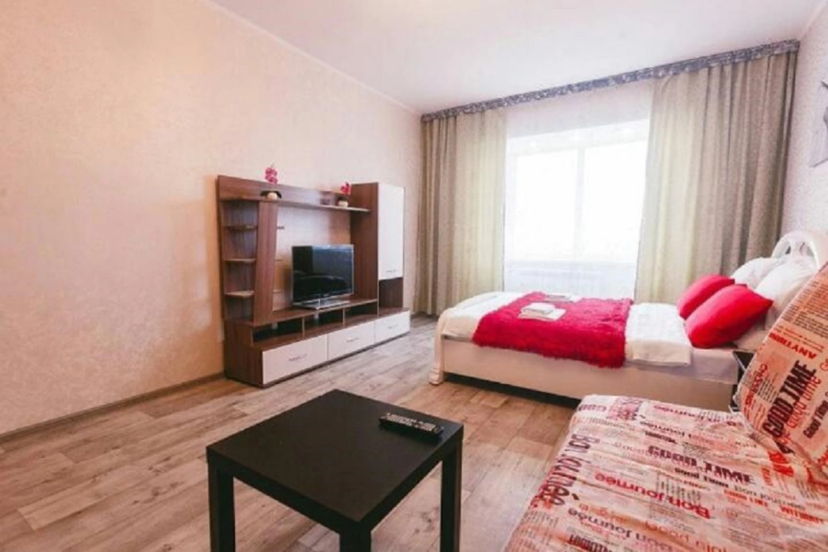 Апартаменты На Молодёжной 11