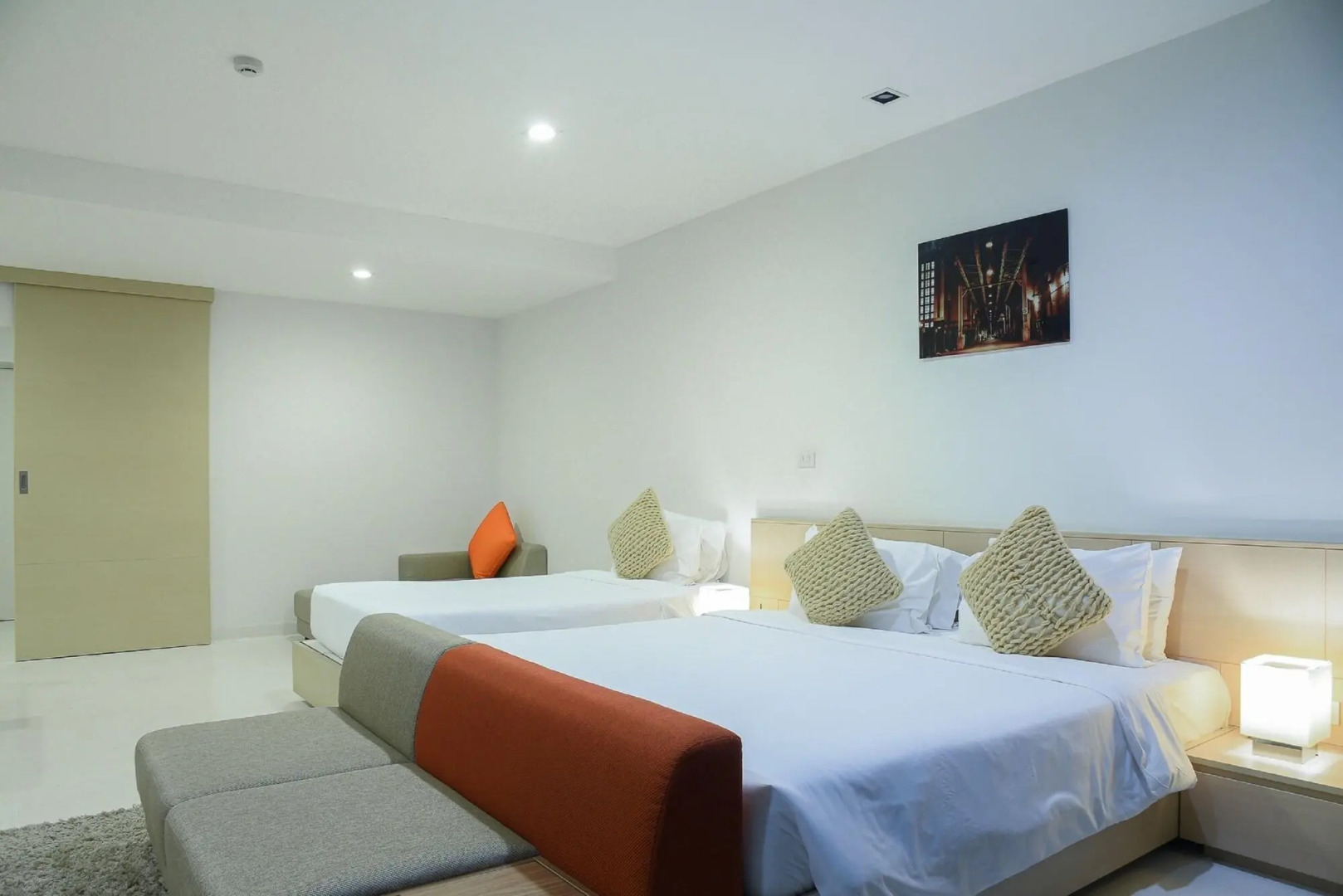 Отель The Silver Palm Wellness Resort