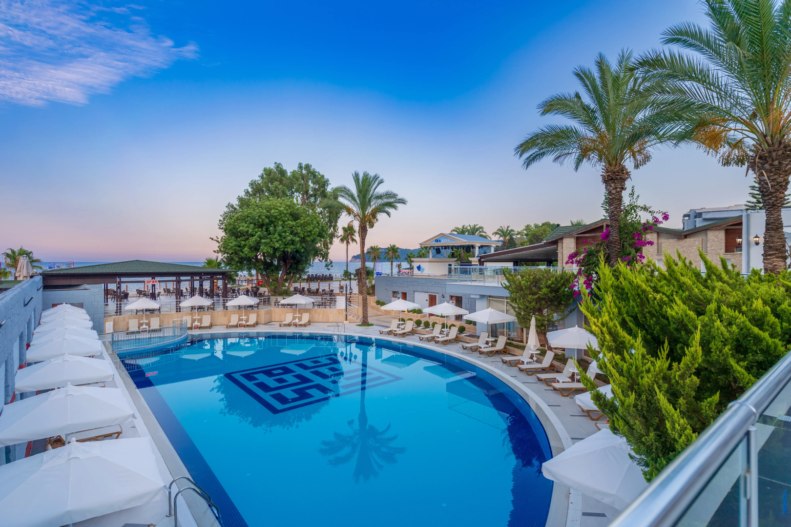 Sealife Kemer Resort Hotel - All inclusive