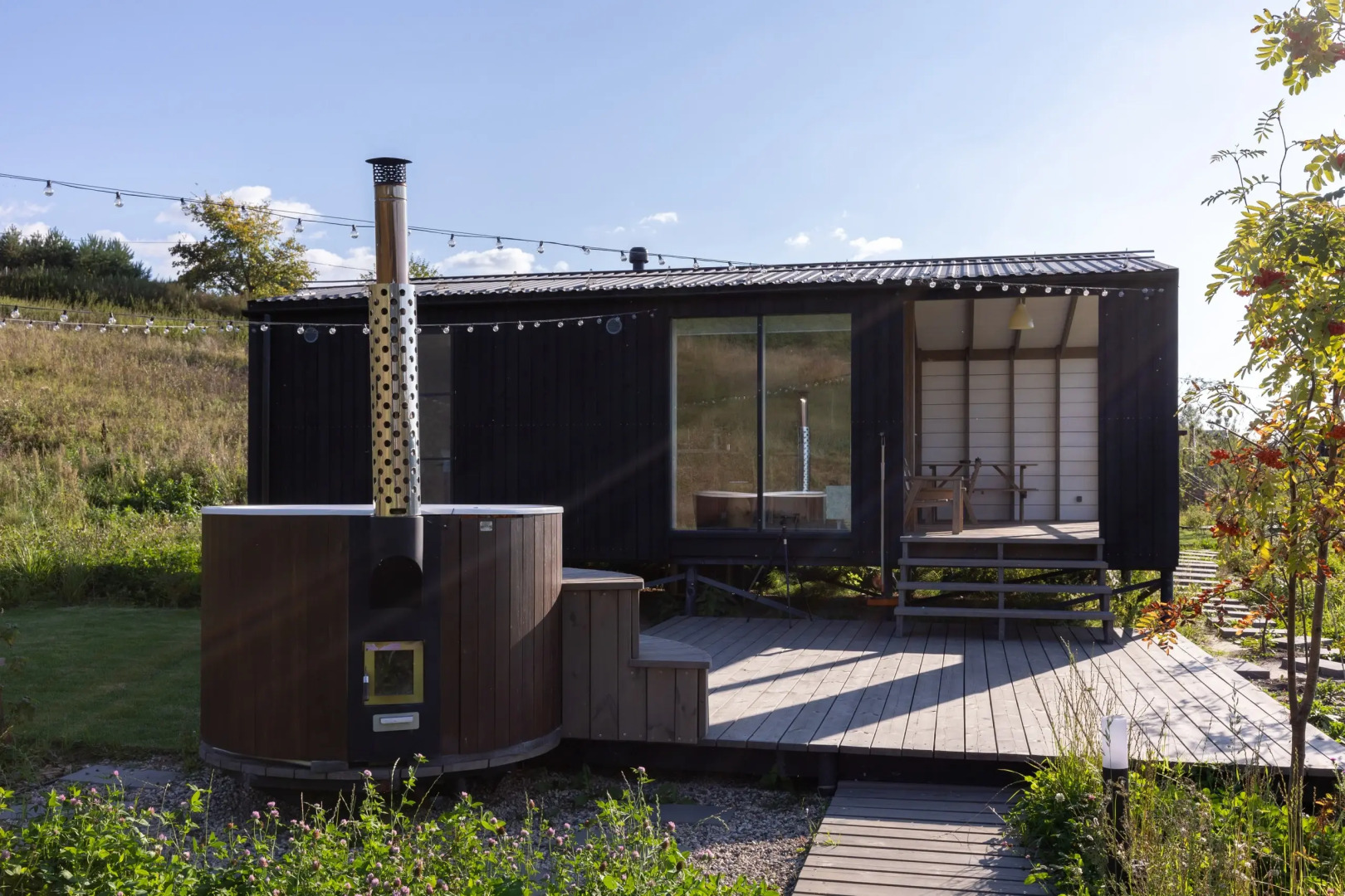 Частный дом WOW Dacha Рябина