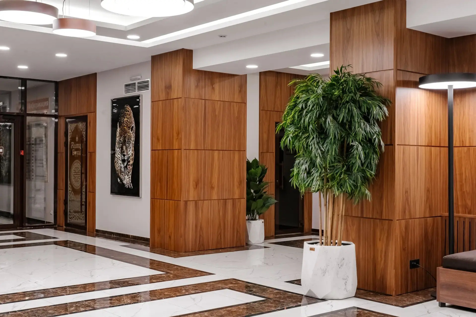 Гостиница Юбилейная