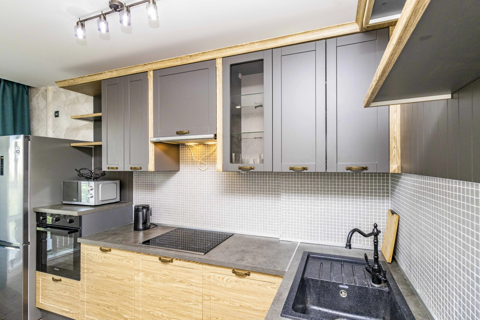 Апартаменты Диван-Кровать с евроремонтом