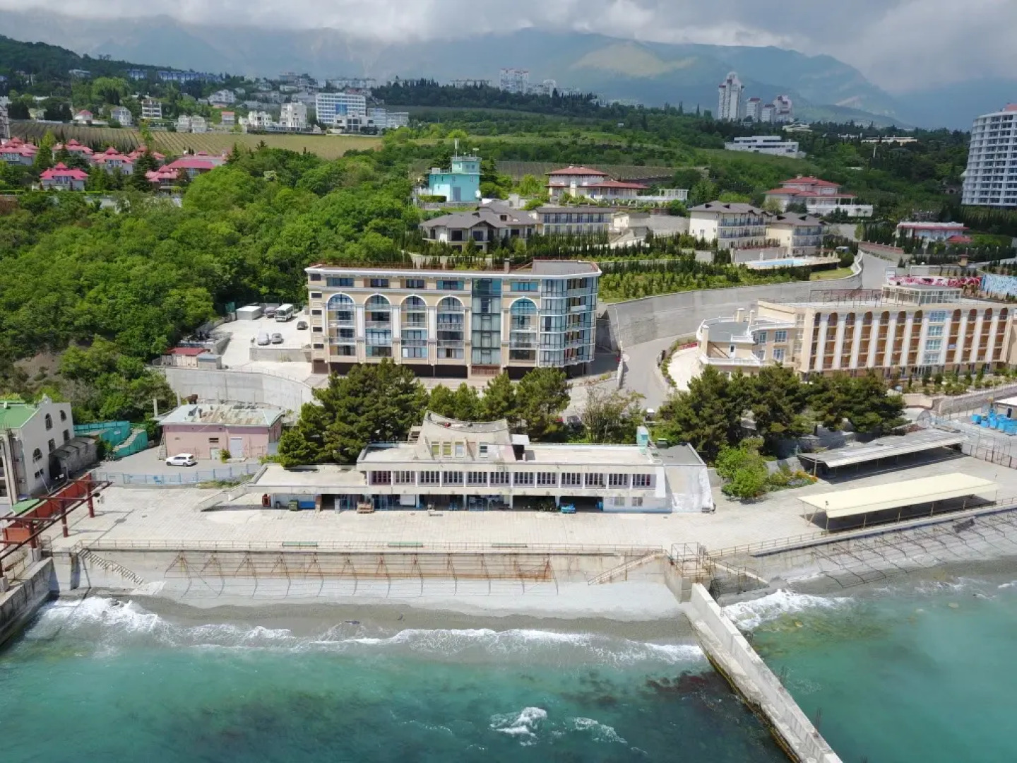 Апартаменты Дельфин