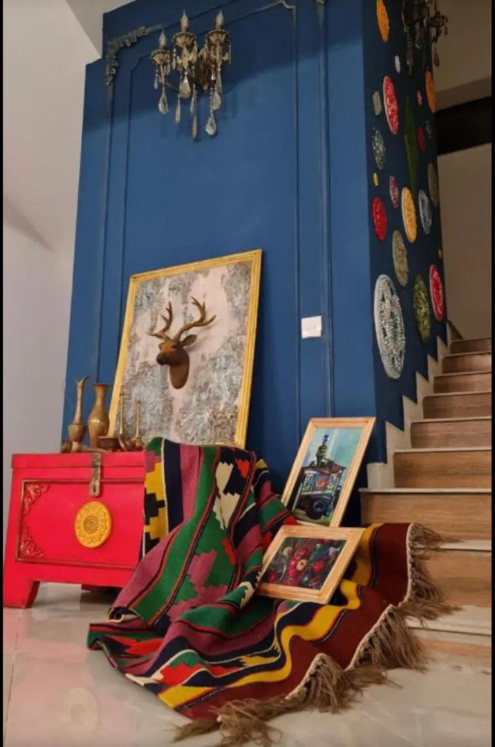 Отель NovART Gallery&Sea