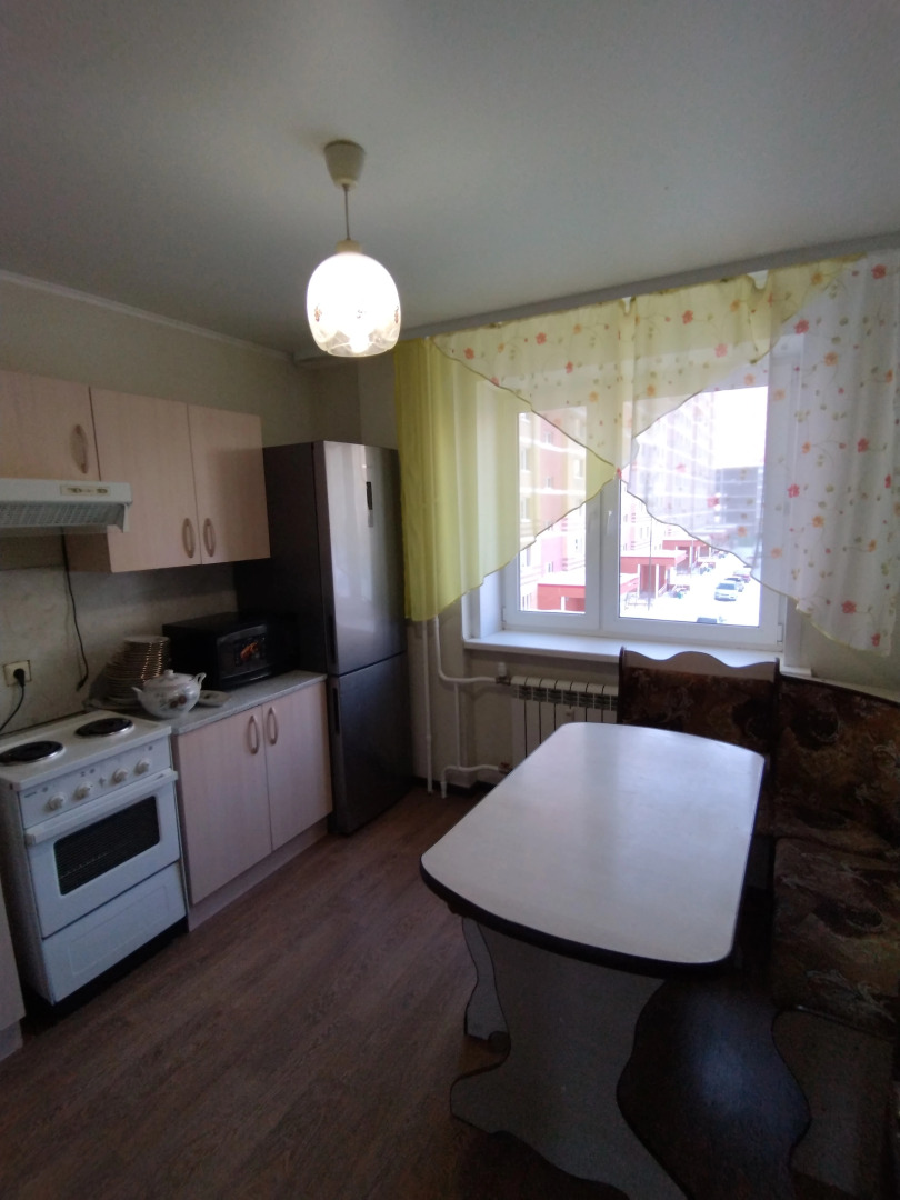 Квартира Двушка на Бушуева 6