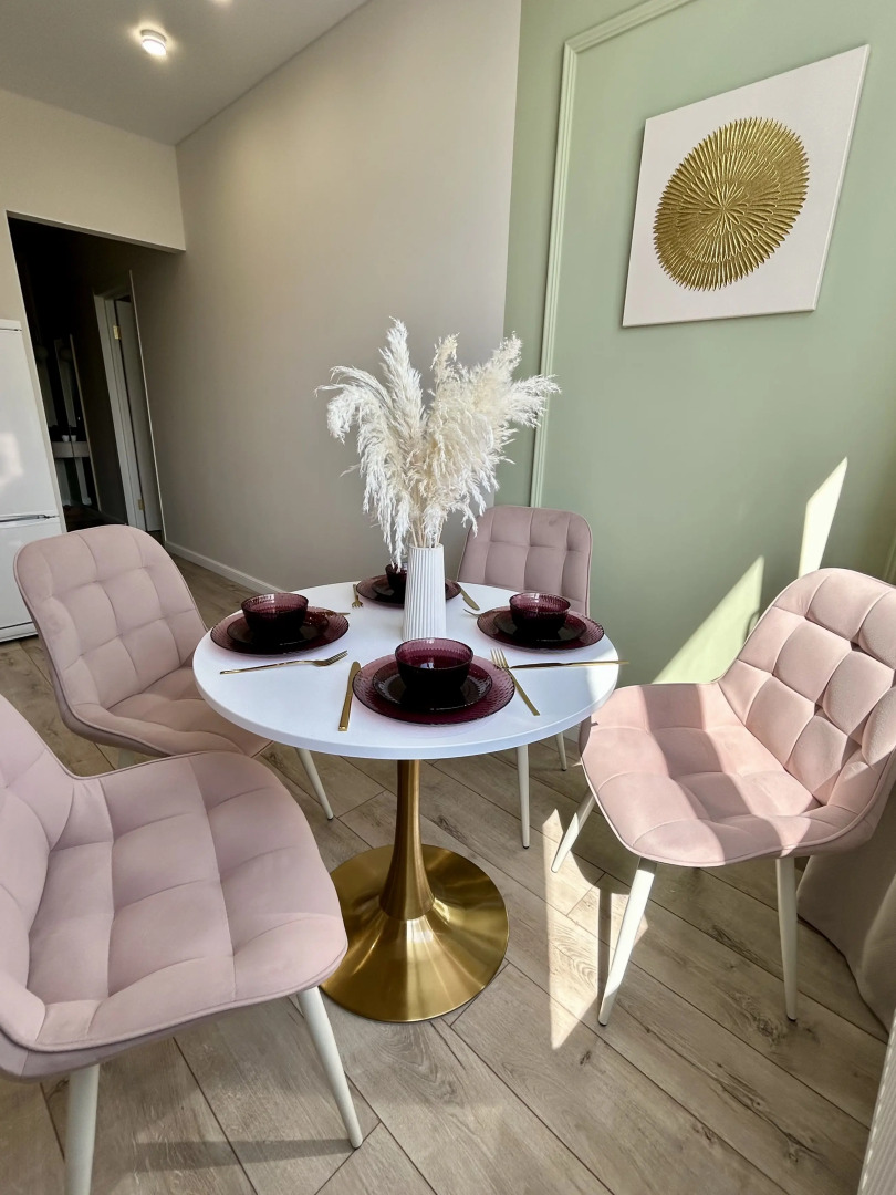 Квартира на Октябрьской