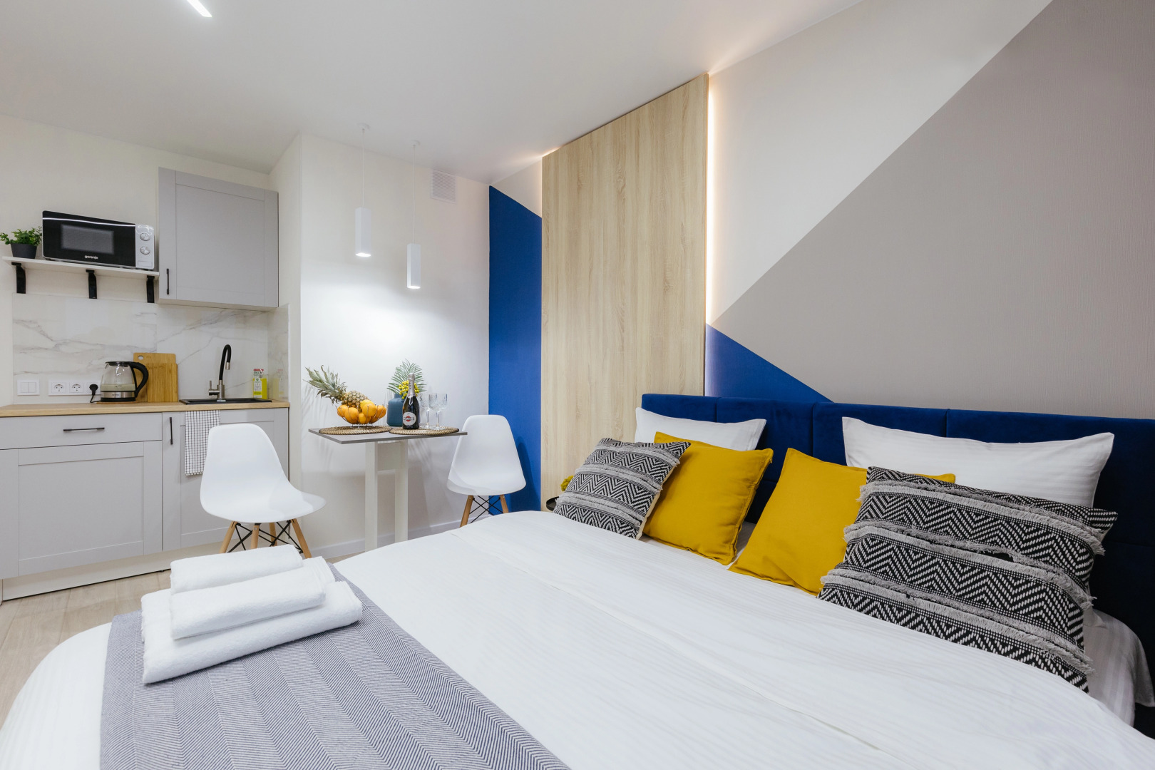 Апартаменты ROOM TOUR ЖК Ново-Патрушево