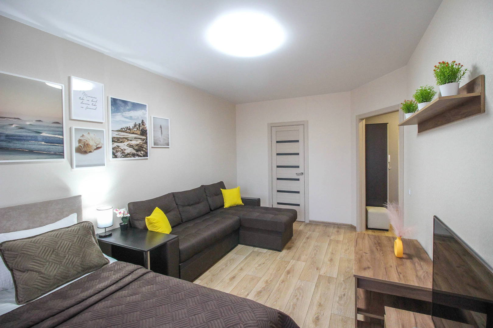 Апартаменты Лучший Вариант в Центре Ядренцева 95