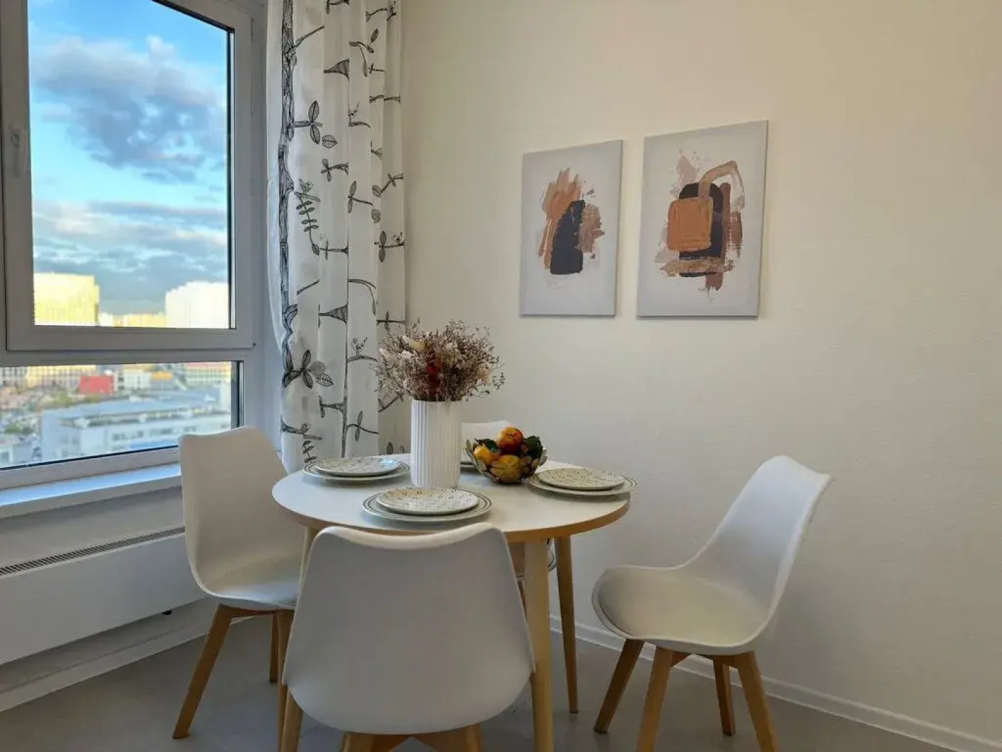 Квартира Viktory Apart у метро Котельники