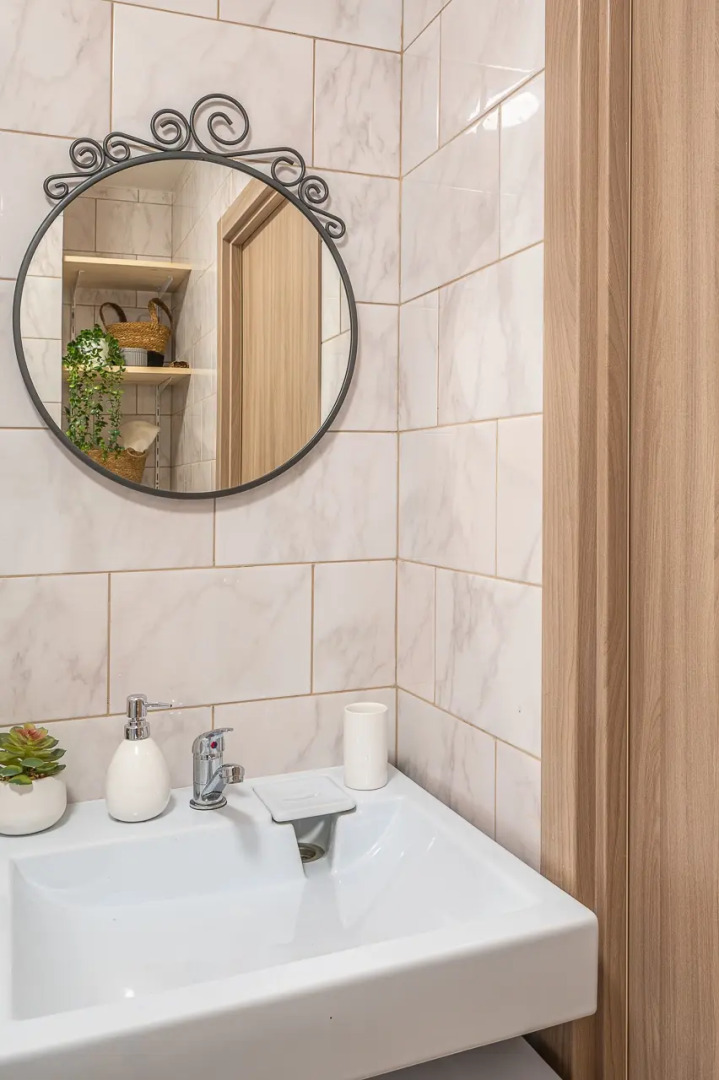 Квартира-Студия на 6 этаже