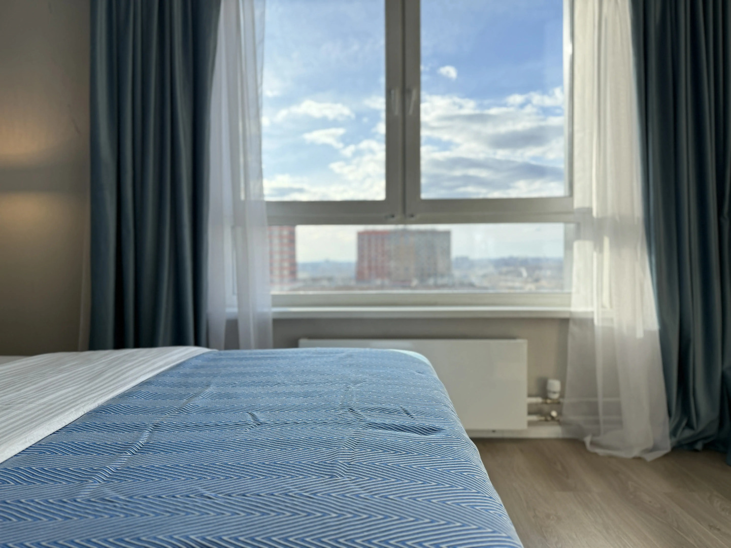 Квартира Тут Хорошо на Космонавтов 11а 1