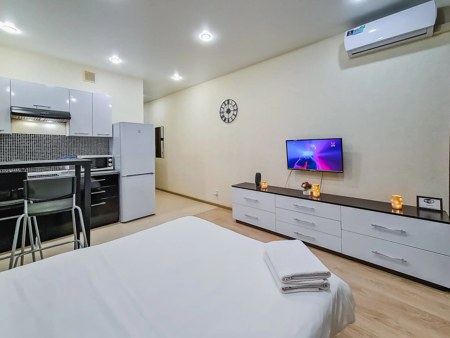 Апартаменты Любимый дом на Антонова 5 Е