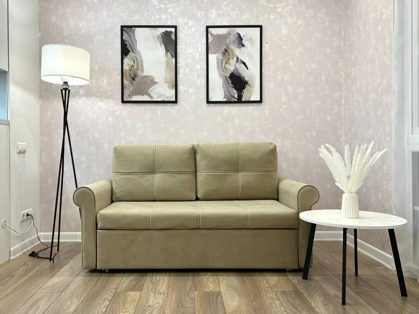 Апартаменты Bliss-Аметист в центре Казани