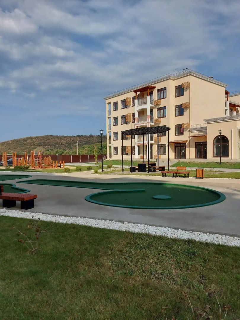 Квартира Однокомнатная в Сукко ЖК Холидей Хаус