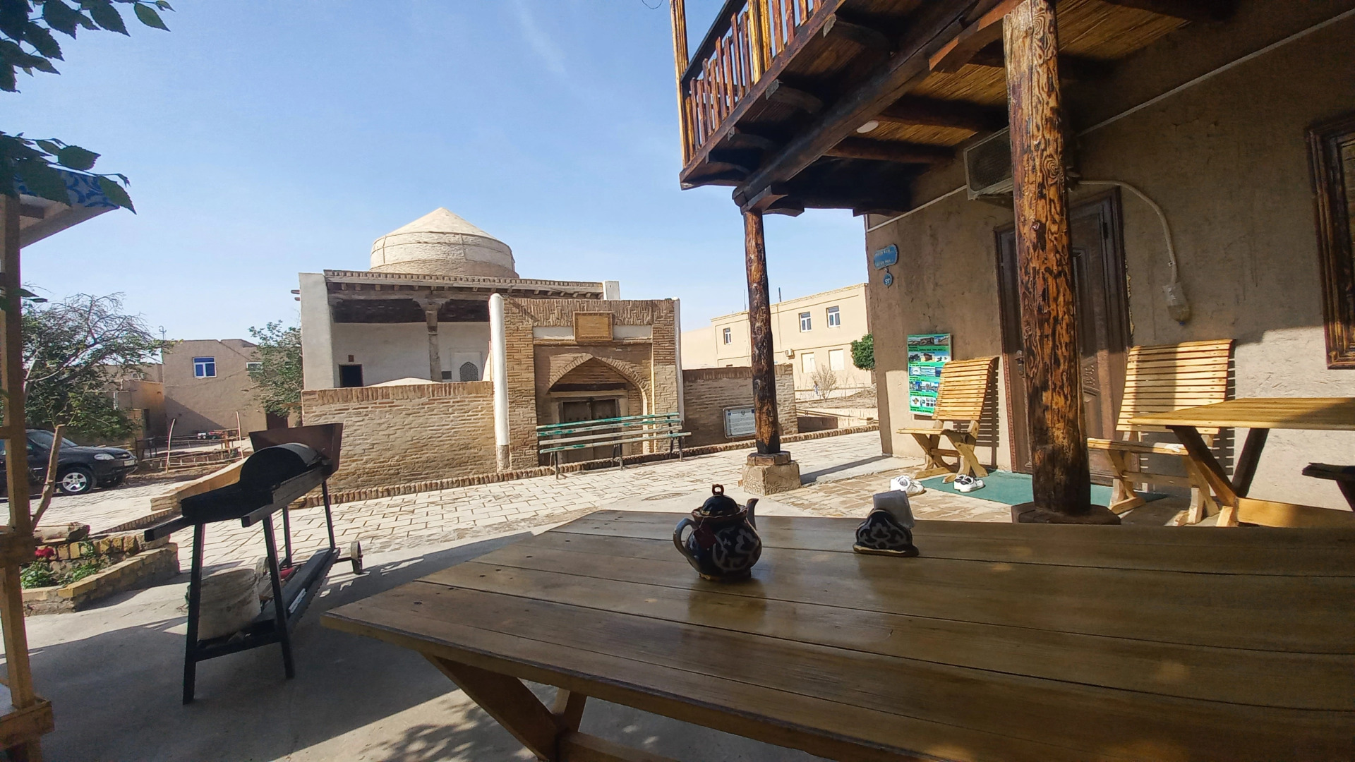 Гостевой дом Abdullah in ichan Kala