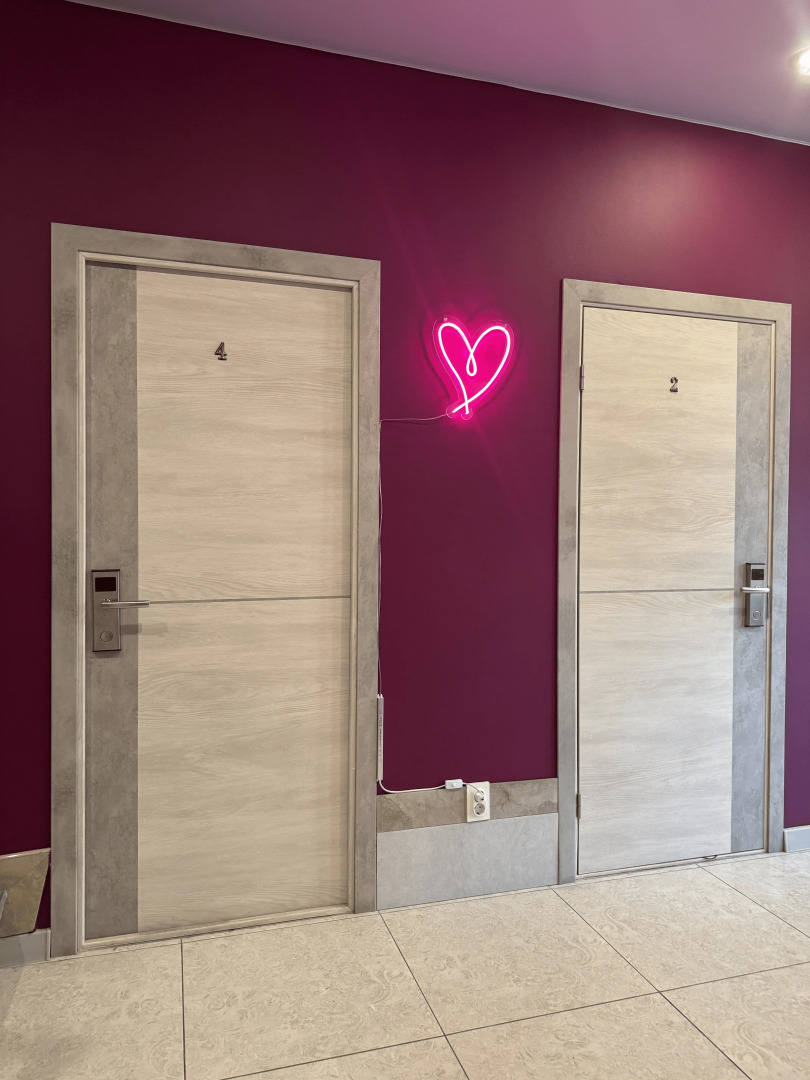 Гостевой дом La Villa