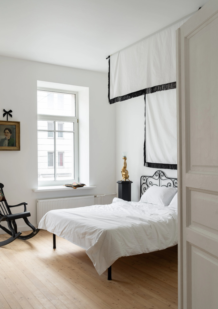 Апартаменты на Невском проспекте с двумя террасами