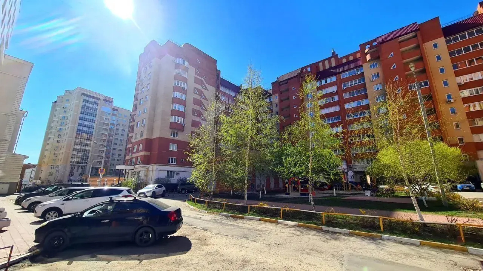 Апартаменты на 2-м переулке Мира 26 (35)