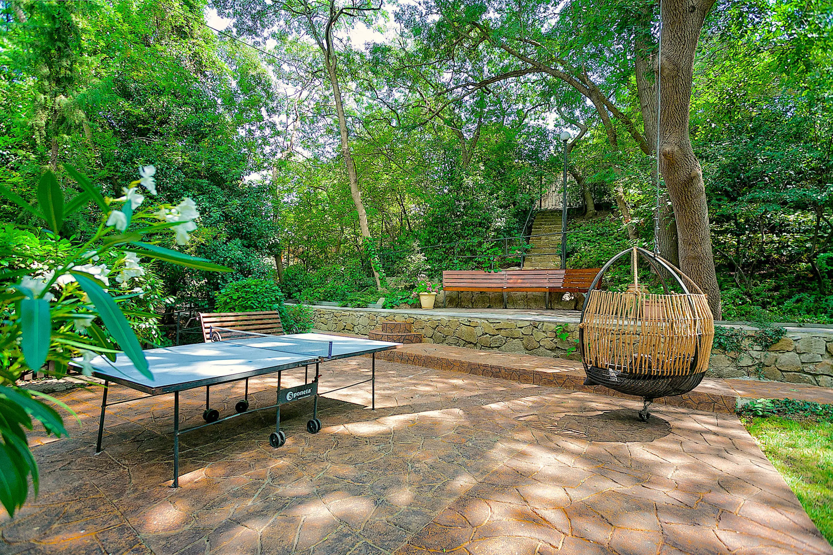 Отель Муссон