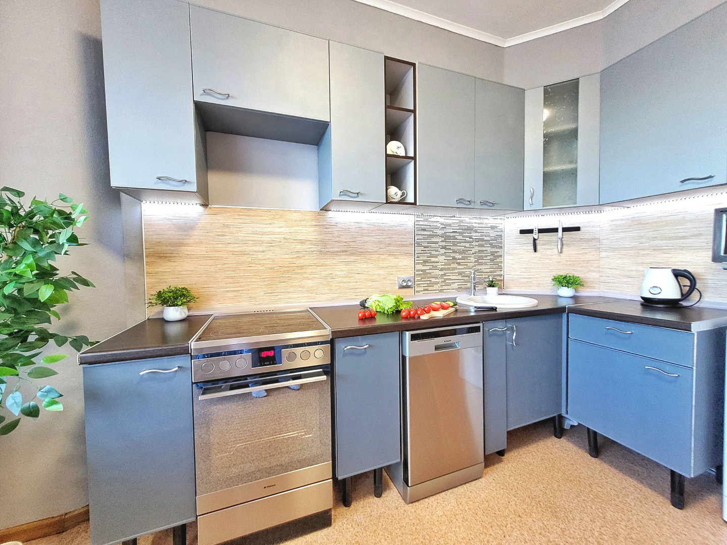 Апартаменты в центре у ТЦ Вояж