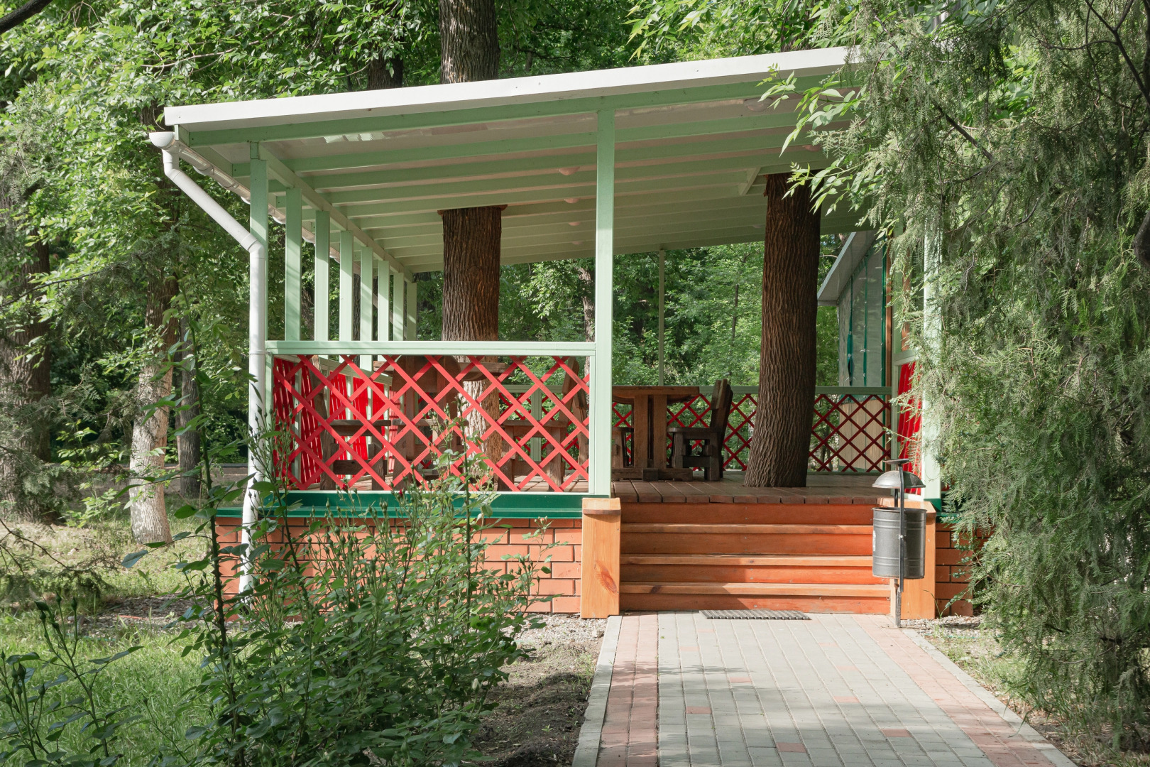 База отдыха Застава